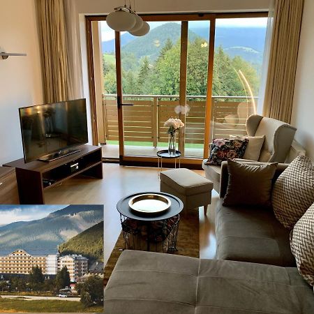 New Apartment 120 Residence Donovaly Esterno foto