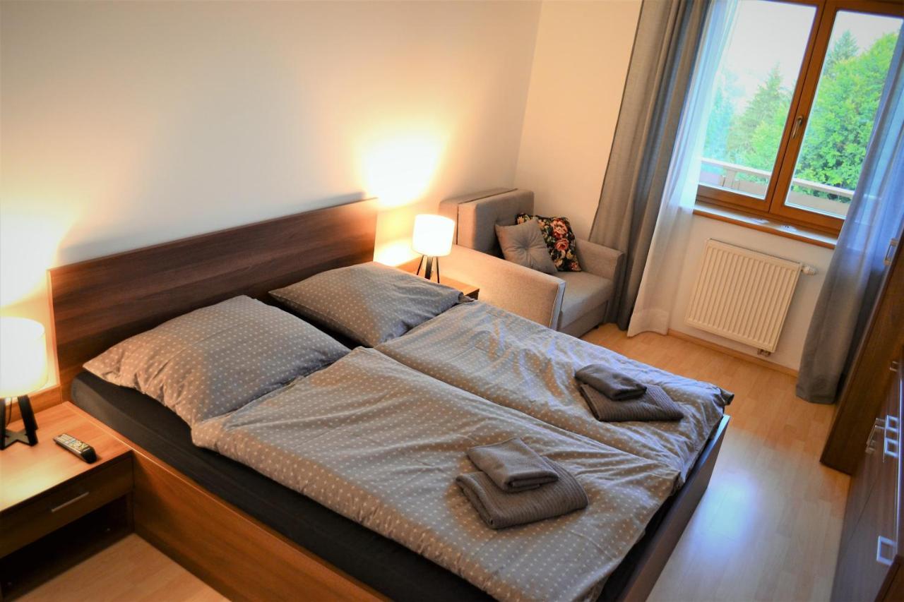 New Apartment 120 Residence Donovaly Esterno foto